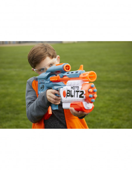 Nerf Elite 2.0 Moto Blitz CS-10