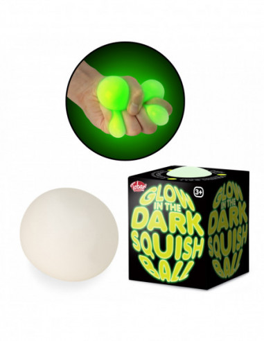 SCRUNCHEMS Pimedas helendav stressipall