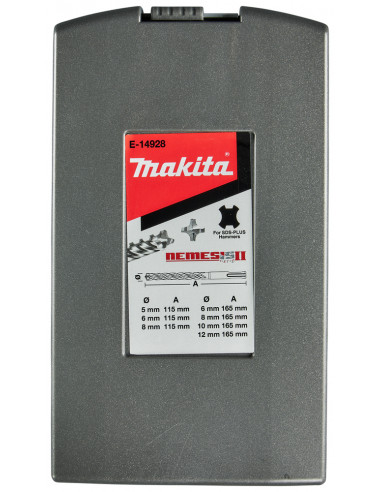 SDS-PLUS PUURID NEMESIS 2, 7kmpl....