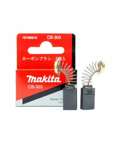 Makita süsinikharjad Makita CB-303...