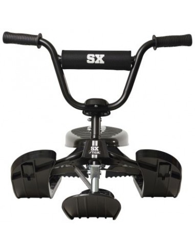 Снегоход черный 73-3388-01