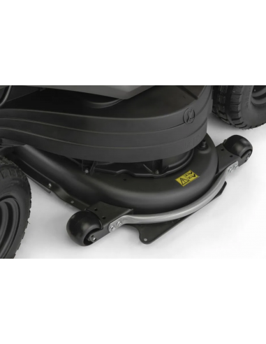 STIGA TORNADO 9121 W - suurel raamil