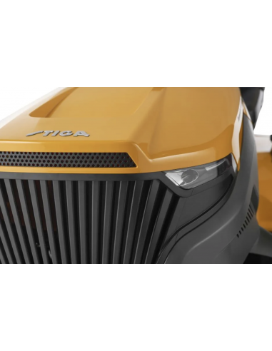 STIGA TORNADO 9121 W - suurel raamil