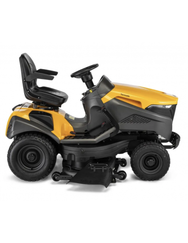 STIGA TORNADO 9121 W - suurel raamil