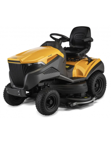 STIGA TORNADO 9121 W - suurel raamil