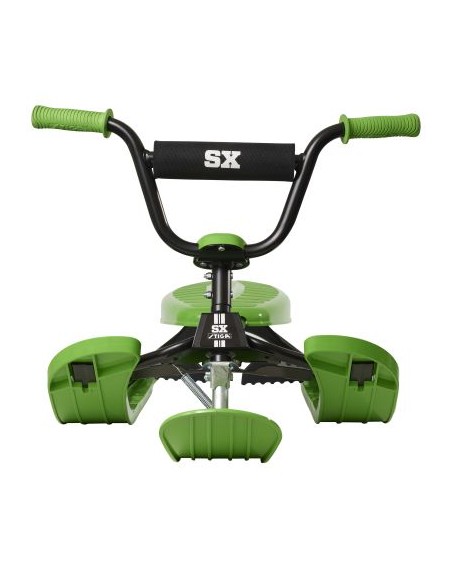 Снегоход зеленый 73-3388-19