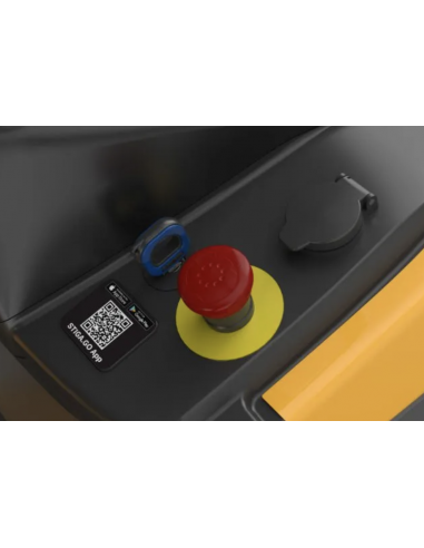 2T2800481/ST2 e-RIDE Estate 798e Stiga