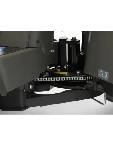 STIGA Raider Park 500 W