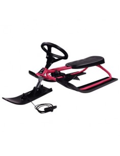 Снегоход Iconic розовый 73-4211-07