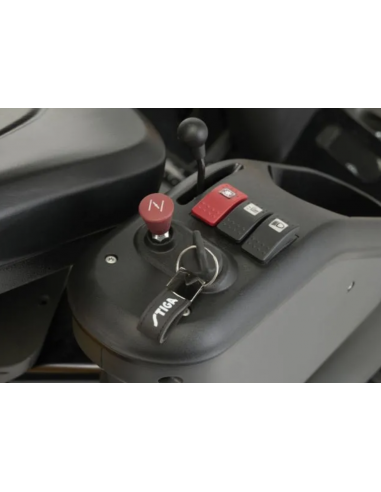 STIGA Raider Park 700 WX