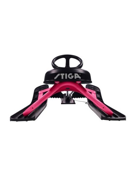 Снегоход розовый 73-4211-07