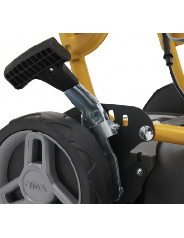 STIGA Bensiinimootoriga niiduk...