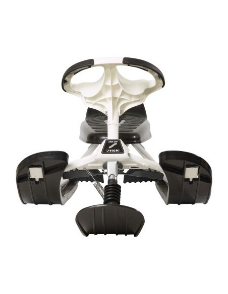 Снегоход белый 73-4679-10