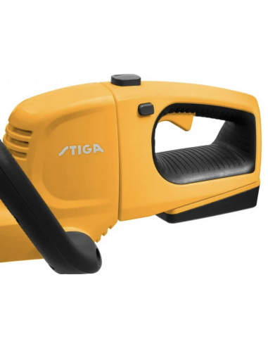 STIGA кусторез HT 100e Kit (с аккум....
