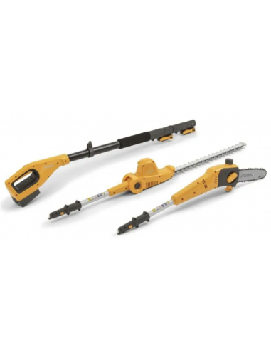 STIGA Multitööriist MT 100e  Kit...