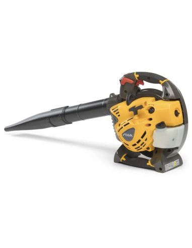 STIGA Bensiinimootoriga puhur BL 530