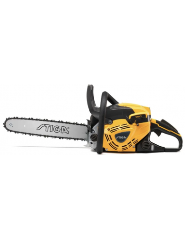 STIGA Bensiinimootoriga kettsaag CS...