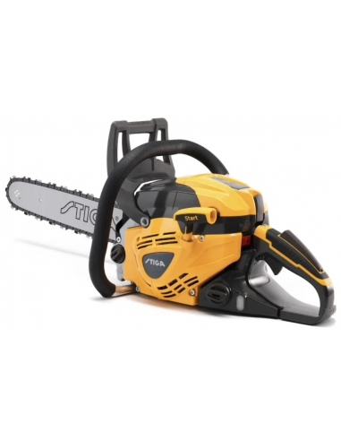 STIGA Bensiinimootoriga kettsaag CS...