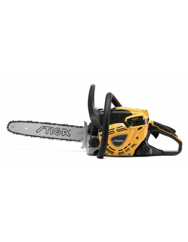 STIGA Bensiinimootoriga kettsaag CS...