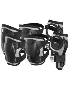 Kaitsmed Comfort JR must XS 82-2741-03