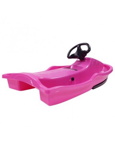 Roolikelk Snowpower roosa