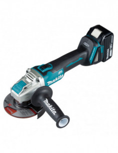 Makita DGA521ZX1 0088381751117