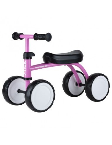 Mini Rider Go розовый 80-7361-07