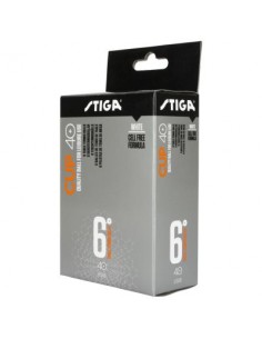 Lauatennisepallid Cup valge 1110-2510-06