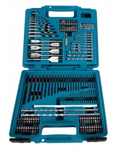 MAKITA PUURIDE JA OTSAKUTE KOMPLEKT E-06270