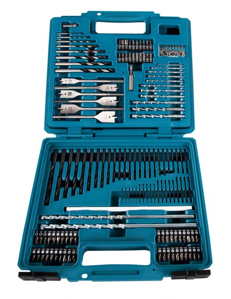 MAKITA Комплект сверл и наконечников E-06270