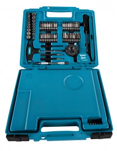 MAKITA PUURIDE JA OTSAKUTE KOMPLEKT E-06270 2