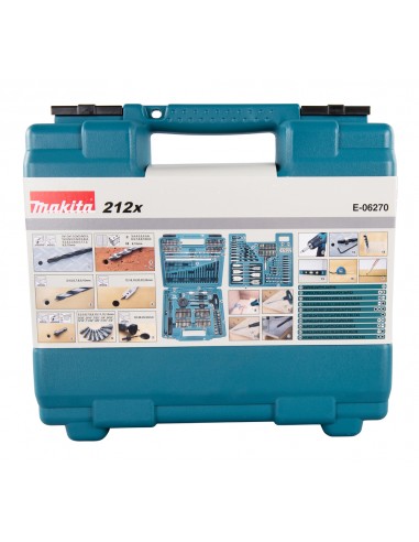 MAKITA Комплект E-06270