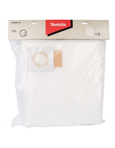 Флисовые фильтр-мешки 15л