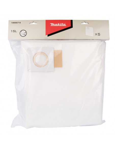 Флисовые фильтр-мешки 15л