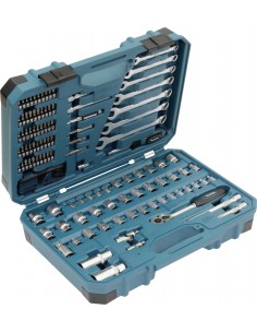 Makita tööriistakomplekt E-06616 2