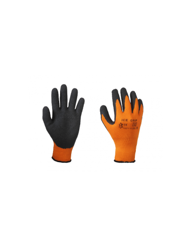 Оранжевые перчатки 1556.10