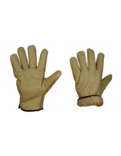 Кожаная перчатка 11 1130