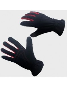 Töökindad sünteetilisest 10 suurus