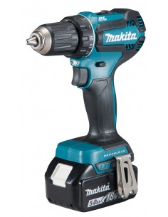 Makita akutrell DDF485RTJ