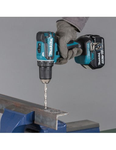 аккумуляторная дрель DDF485RTJ 2x5,0Ah