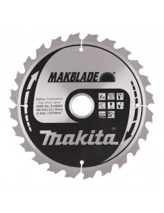 Makita T.C.T saeketas B-08903 2