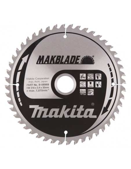 T.C.T диск для пилы T48 B-08969