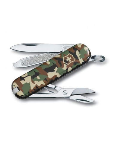0.6223.94 Карманный нож Classic-SD, camouflage