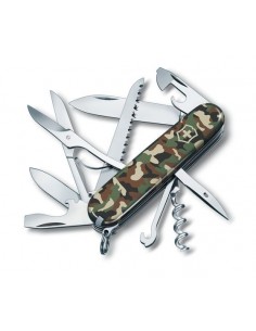 1.3713.94 Карманный нож Huntsman, camouflage