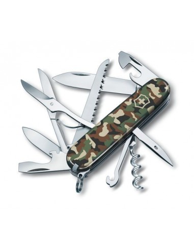 1.3713.94 Карманный нож Huntsman, camouflage
