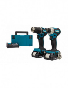 Makita DLX2423AJ 0088381742498