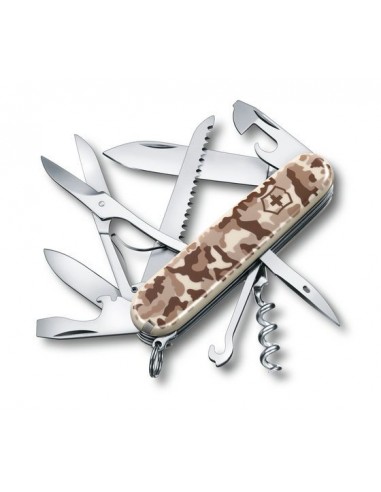 1.3713.941 Карманный нож Huntsman, desert camouflage
