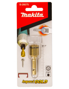Padrun 1/4" 9,6mm (3/8") (ILMA MAGNETITA)