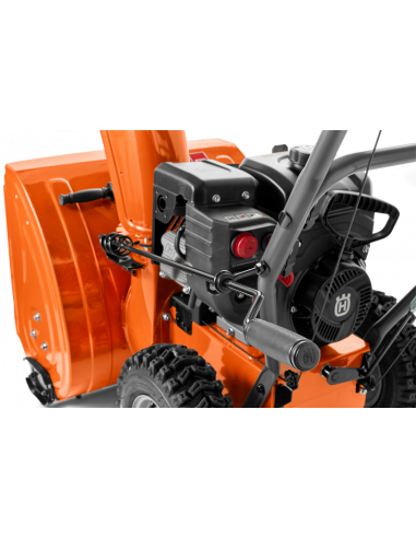 HUSQVARNA ST 124 Ben.mootor