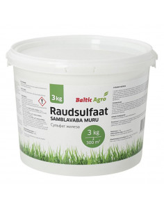 Raudsulfaat FERROSULF.3 4744360019277